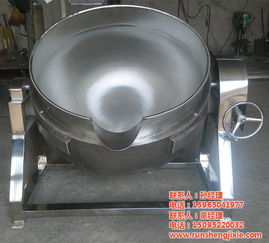 泰州電加熱導(dǎo)熱油夾層鍋諸城潤(rùn)生機(jī)械電加熱夾導(dǎo)熱油層鍋廠家直銷